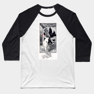 Ex libris Pau Font de Rubinat, 1902 Baseball T-Shirt